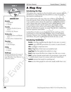 Aperçu du contenu 3_Daily Geography Practice Grade 3