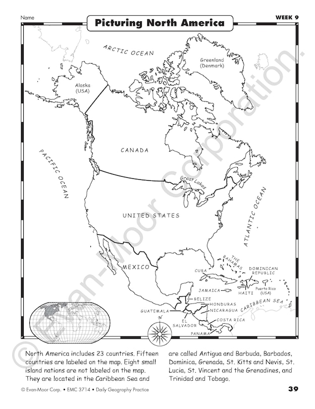 Aperçu du contenu 4_Daily Geography Practice Grade 5