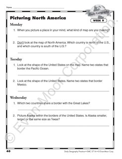 Aperçu du contenu 5_Daily Geography Practice Grade 5