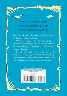 Back cover_Daily Wisdom for Boys