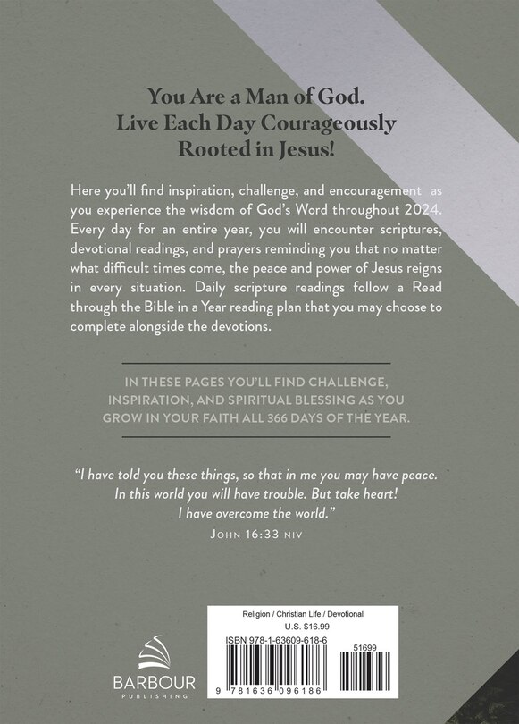 Couverture arrière_Daily Wisdom for Men 2024 Devotional Collection