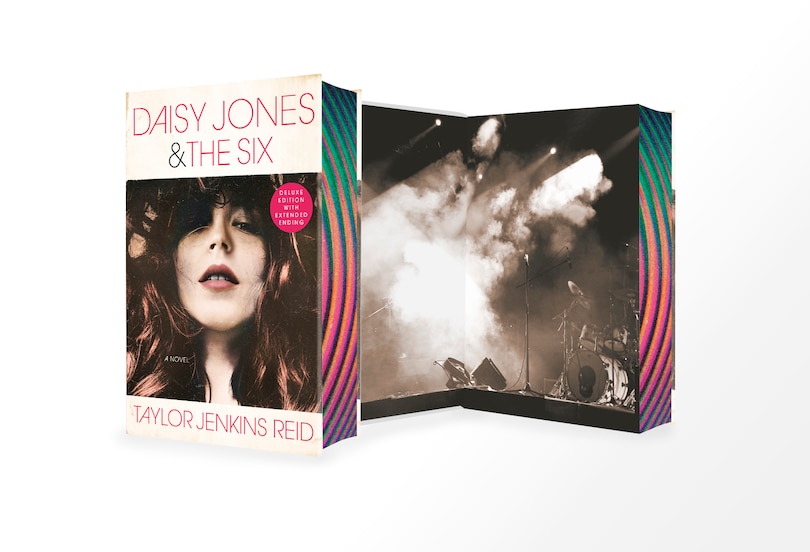 Aper&ccedil;u du contenu_Daisy Jones & The Six (Deluxe Edition)
