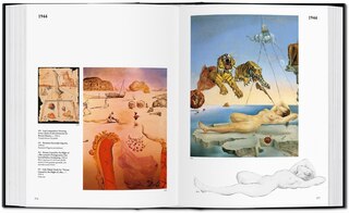 Sample content_Dal&iacute;. L'&oelig;uvre peint
