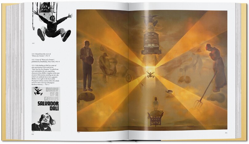 Sample content_Dal&iacute;. L'&oelig;uvre peint