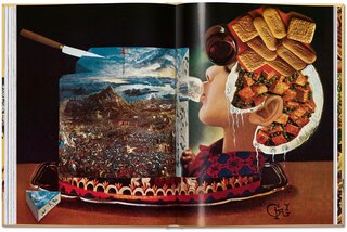 Sample content_Dal&iacute;. Les d&icirc;ners de Gala
