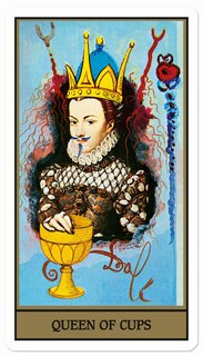 Sample content_Dal&iacute;. Tarot