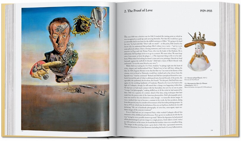 Sample content 4_Dal&iacute;. The Paintings