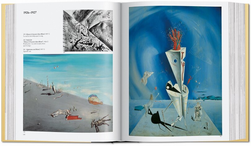 Sample content 5_Dal&iacute;. The Paintings