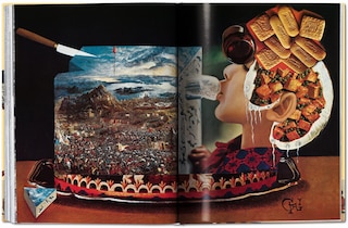 Sample content_Dalí. Les Dîners De Gala