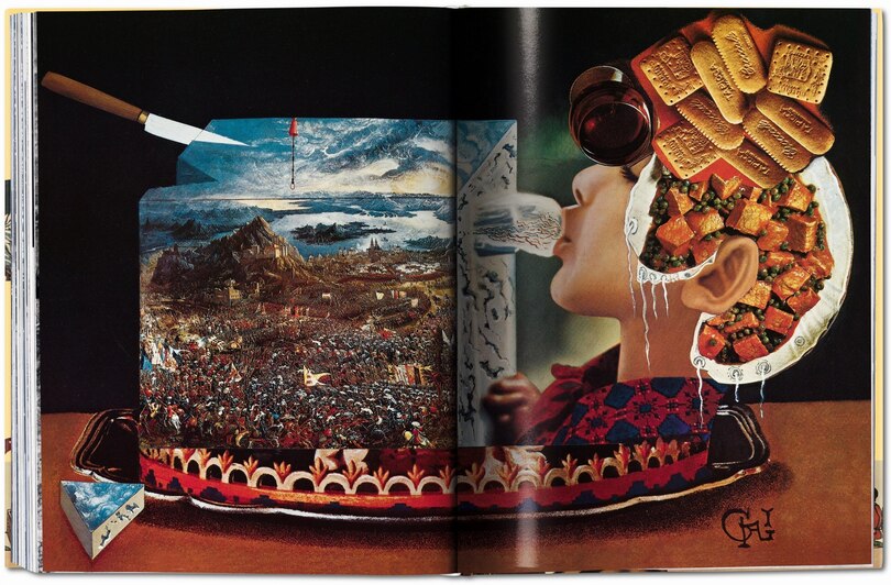 Sample content_Dalí. Les Dîners De Gala