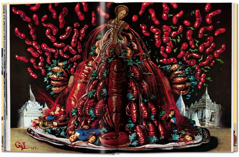 Sample content 4_Dalí. Les Dîners De Gala