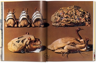 Sample content 5_Dalí. Les Dîners De Gala