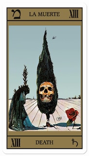 Sample content 2_Dalí. Tarot