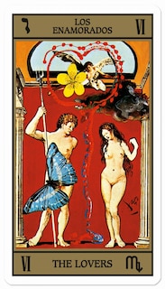 Sample content 3_Dalí. Tarot