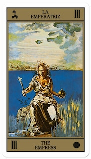 Sample content 4_Dalí. Tarot