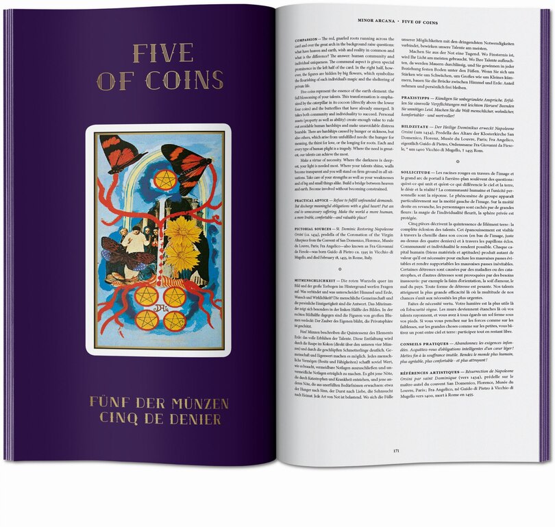 Sample content 5_Dalí. Tarot
