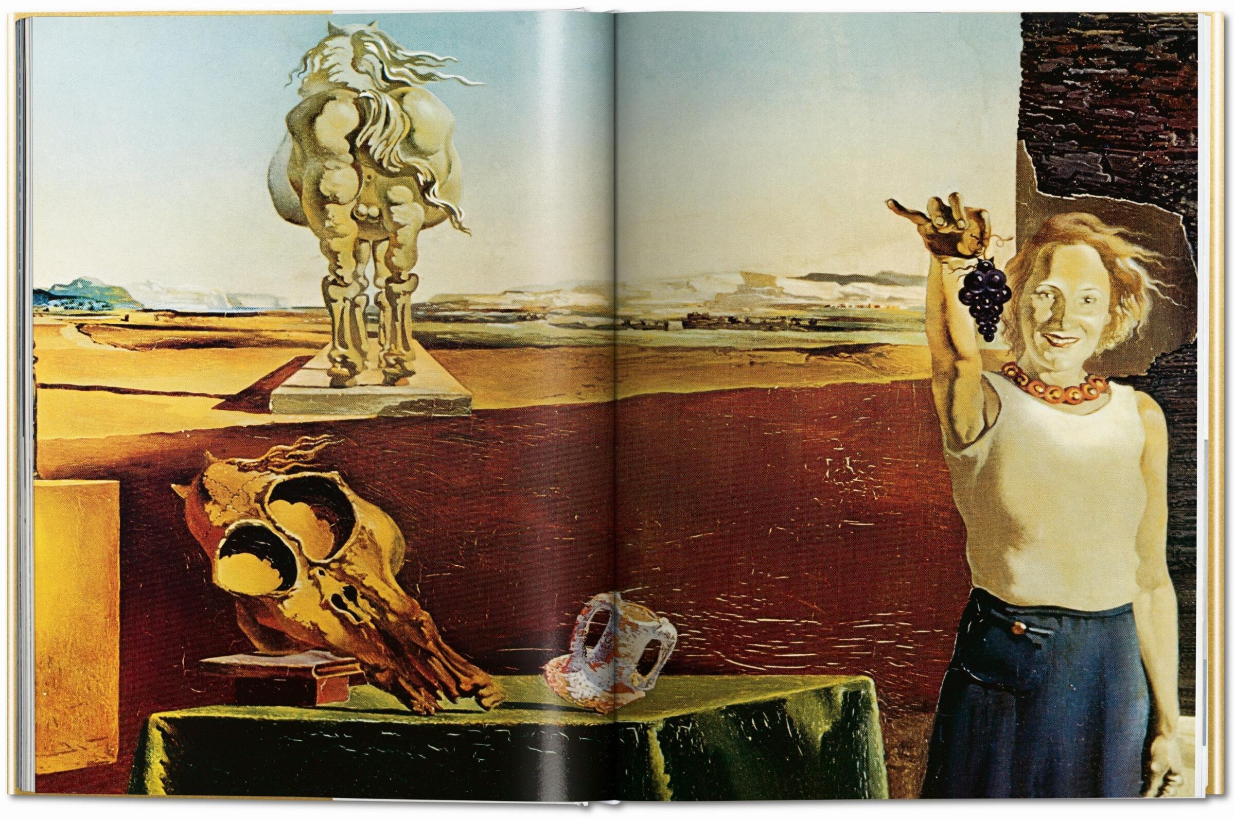 DALI★The Wines of Gala DALÍ: THE WINES OF GALA – THE SHOPKEEPER & CO