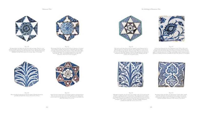 Aperçu du contenu 2_Damascus Tiles