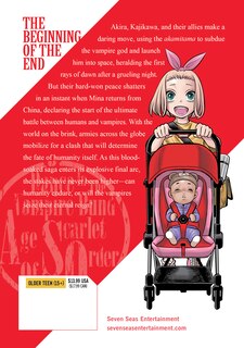 Back cover_Dance in the Vampire Bund: Age of Scarlet Order Vol. 16