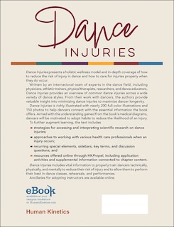 Back cover_Dance Injuries