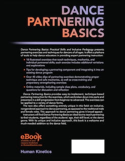 Couverture arri&egrave;re_Dance Partnering Basics