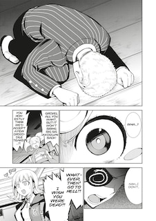 Sample content 2_Danganronpa 2: Chiaki Nanami's Goodbye Despair Quest Volume 3