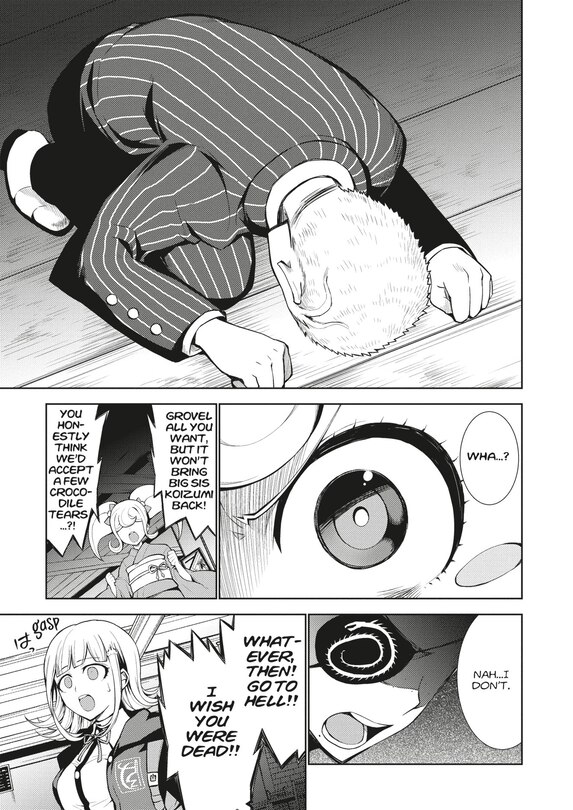 Sample content 2_Danganronpa 2: Chiaki Nanami's Goodbye Despair Quest Volume 3