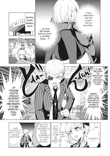 Sample content 4_Danganronpa 2: Chiaki Nanami's Goodbye Despair Quest Volume 3
