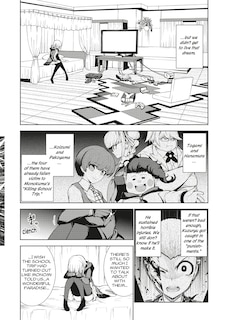 Sample content 5_Danganronpa 2: Chiaki Nanami's Goodbye Despair Quest Volume 3