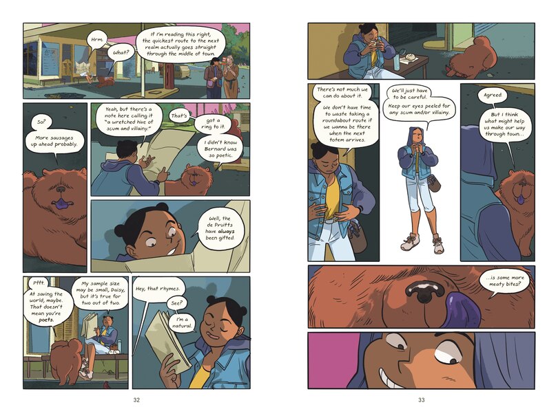 Sample content_Danger and Other Unknown Risks