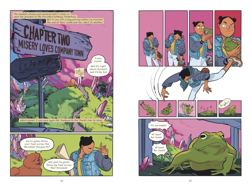 Sample content 5_Danger and Other Unknown Risks