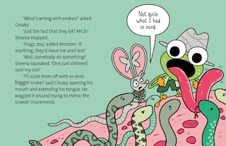 Aper&ccedil;u du contenu 3_Danger at Crater Canyon