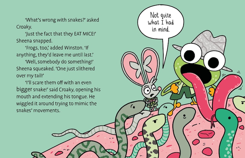 Aper&ccedil;u du contenu 3_Danger at Crater Canyon