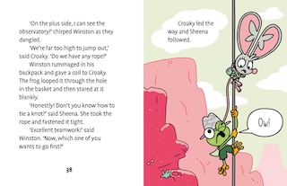 Aper&ccedil;u du contenu 4_Danger at Crater Canyon