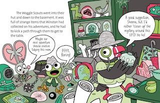 Aper&ccedil;u du contenu 5_Danger at Crater Canyon