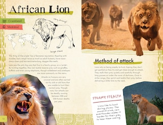 Sample content_Dangerous Animals Survival Guide