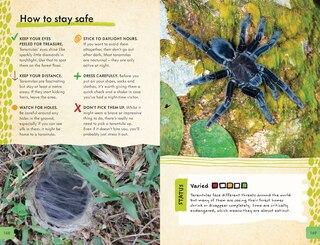 Sample content 4_Dangerous Animals Survival Guide