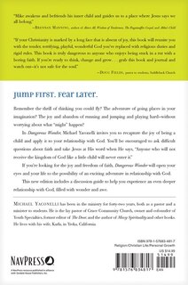 Back cover_Dangerous Wonder