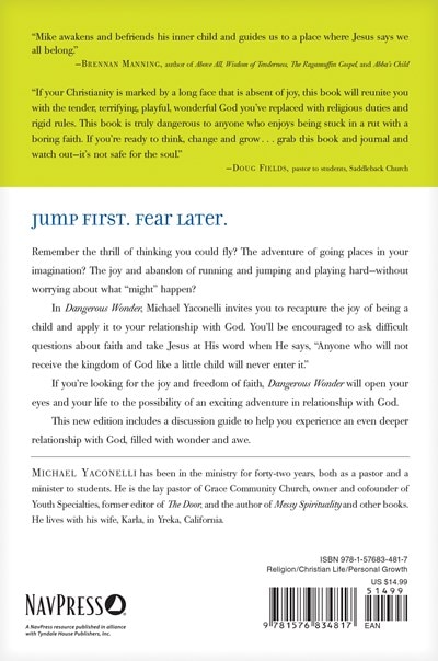 Back cover_Dangerous Wonder