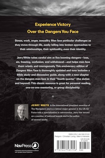 Back cover_Dangers Men Face, 25th Anniversary Edition