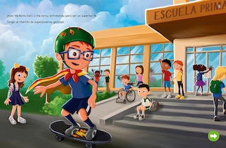 Sample content_Dani va al colegio (9 historias en 1) / What Should Danny Do? School Day