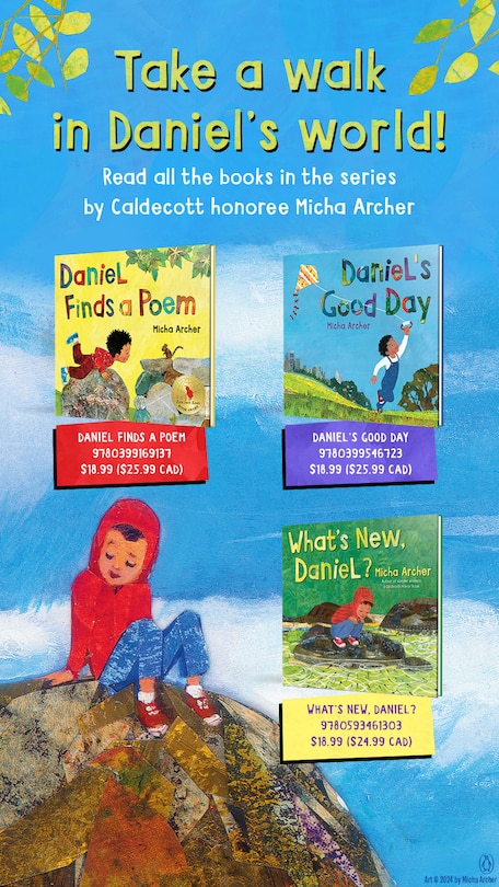 Aper&ccedil;u du contenu_Daniel's Good Day