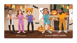 Aper&ccedil;u du contenu_Danny Go's Silly Spooky Party