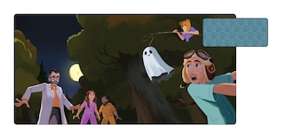 Aper&ccedil;u du contenu 2_Danny Go's Silly Spooky Party