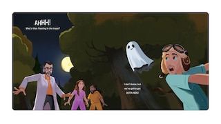 Aper&ccedil;u du contenu 3_Danny Go's Silly Spooky Party