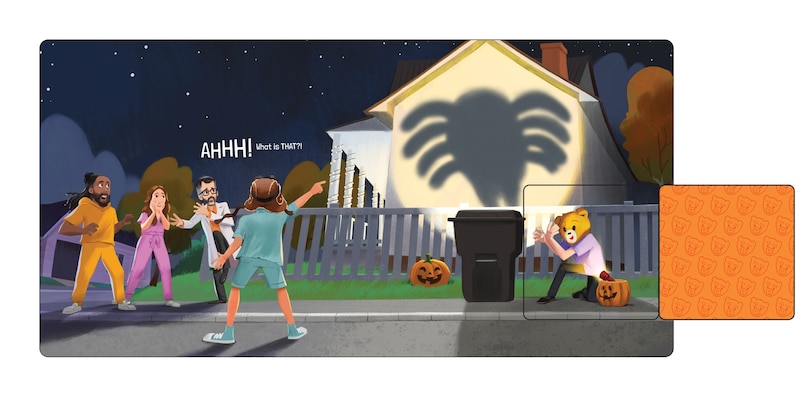 Aper&ccedil;u du contenu 4_Danny Go's Silly Spooky Party