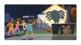 Aper&ccedil;u du contenu 5_Danny Go's Silly Spooky Party