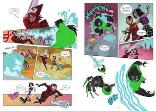 Aper&ccedil;u du contenu 3_Danny Phantom: Fair Game