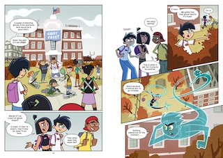 Aper&ccedil;u du contenu 2_Danny Phantom: Fair Game