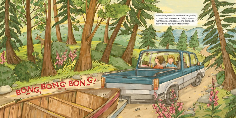 Aper&ccedil;u du contenu_Dans notre Territoire Traditionnel